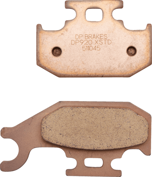 DP BRAKES DP-920 Sintered Brake Pads — image 1 of 2