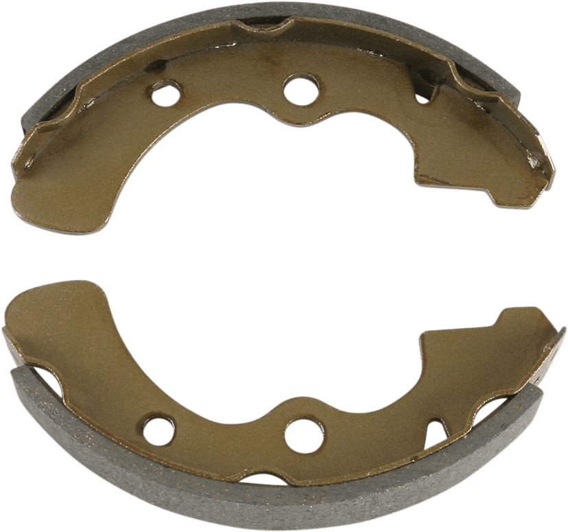 DP BRAKES DP9203 Brake Shoes - Mule