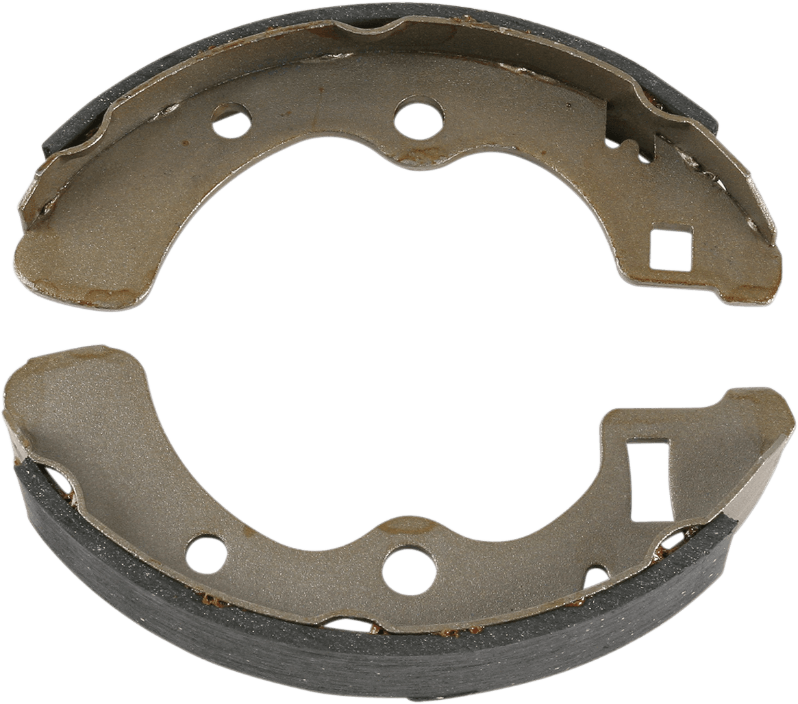 DP BRAKES DP9204 Brake Shoes - Mule