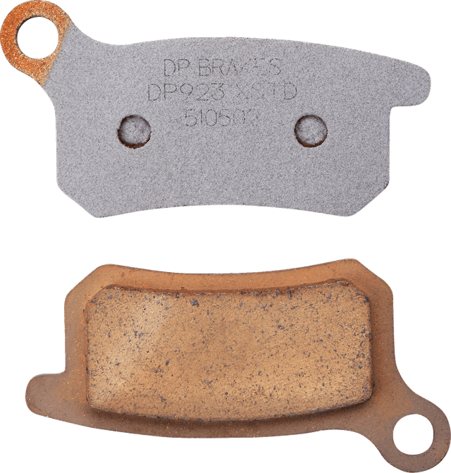 DP BRAKES DP-923 Standard Brake Pads - Gas Gas/Husqvarna/KTM