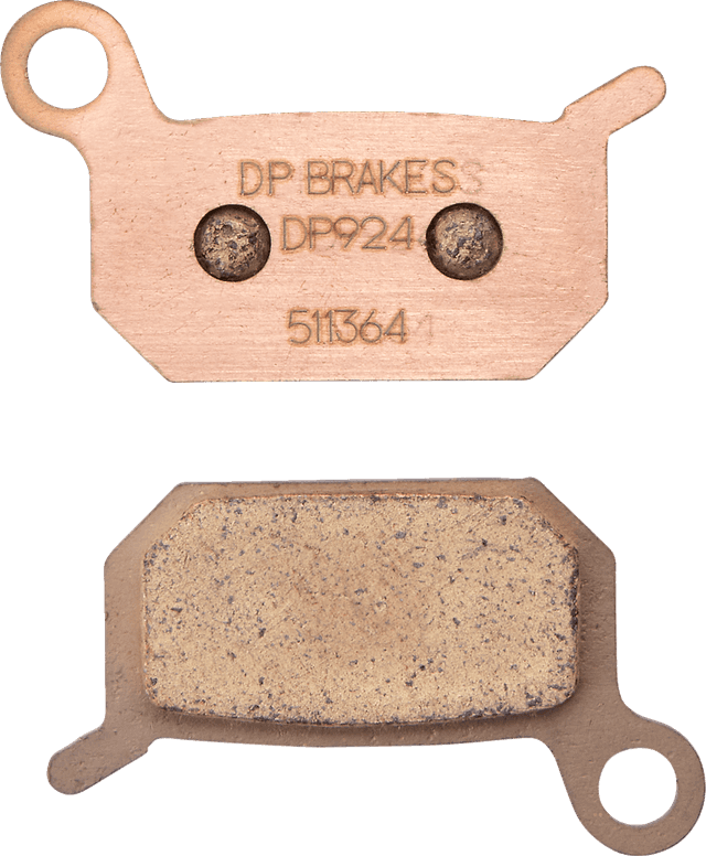 DP BRAKES DP-924 Standard Brake Pads - Gas Gas/Husqvarna/KTM