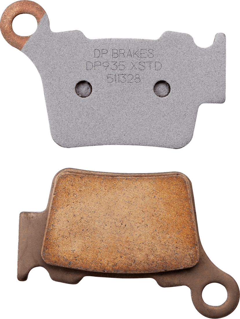 DP BRAKES DP935 Standard Brake Pads — image 1 of 2
