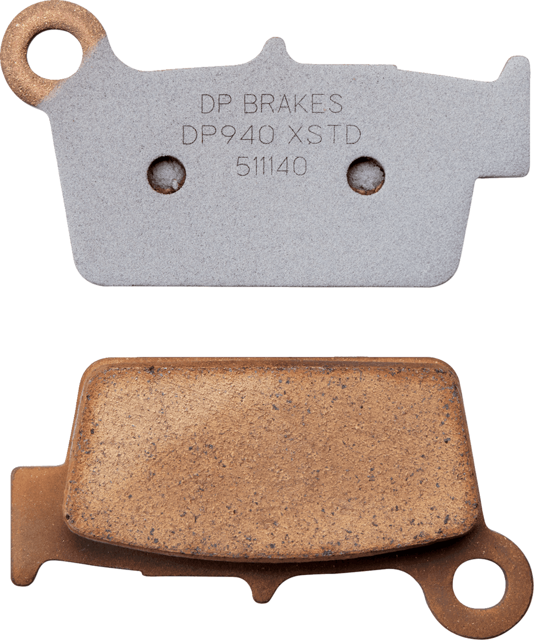 DP BRAKES DP940 Standard Brake Pads