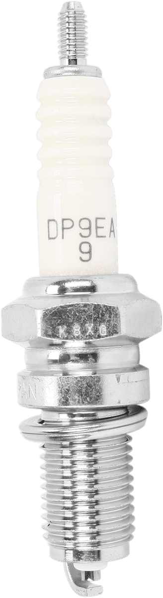 NGK SPARK PLUGS DP9EA-9 Spark Plug - DP9EA-9