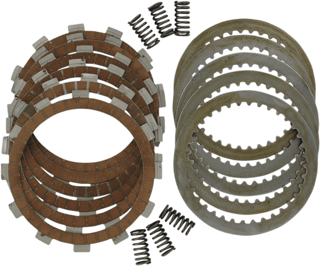DP BRAKES DPK148 Clutch Kit - LT-R 250