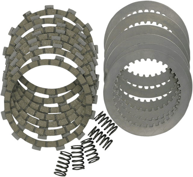 DP BRAKES DPK155 Clutch Kit - KSF250