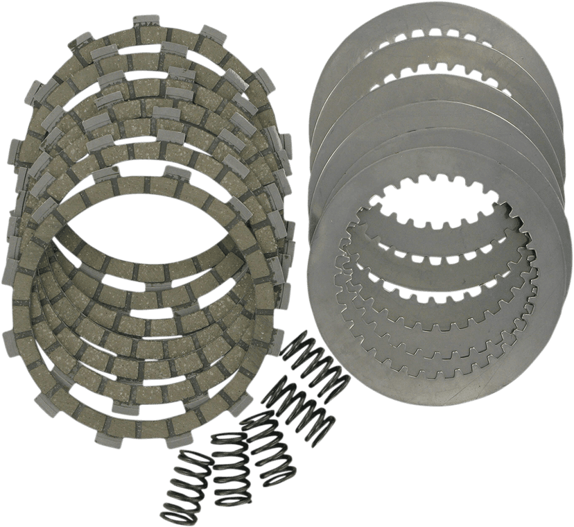 DP BRAKES DPK155 Clutch Kit - KSF250
