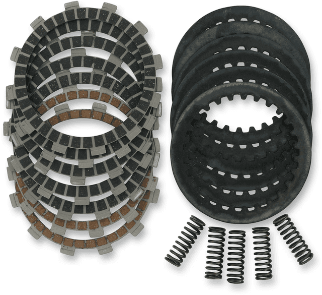 DP BRAKES DPK160 Clutch Kit - Yamaha