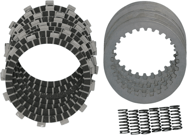 DP BRAKES DPK163 Clutch Kit - YFZ350