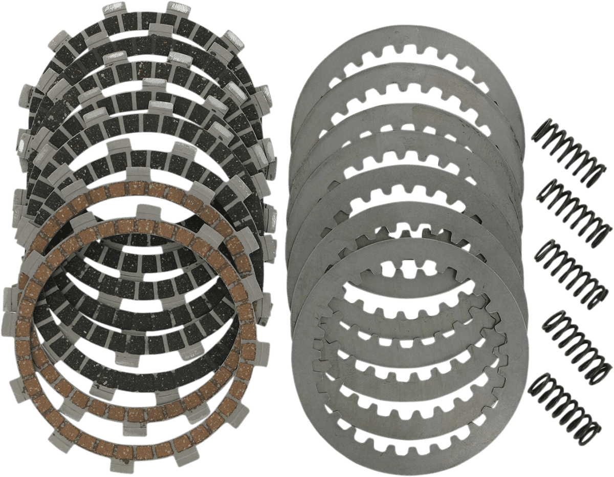 DP BRAKES DPK165 Clutch Kit - YFM660R