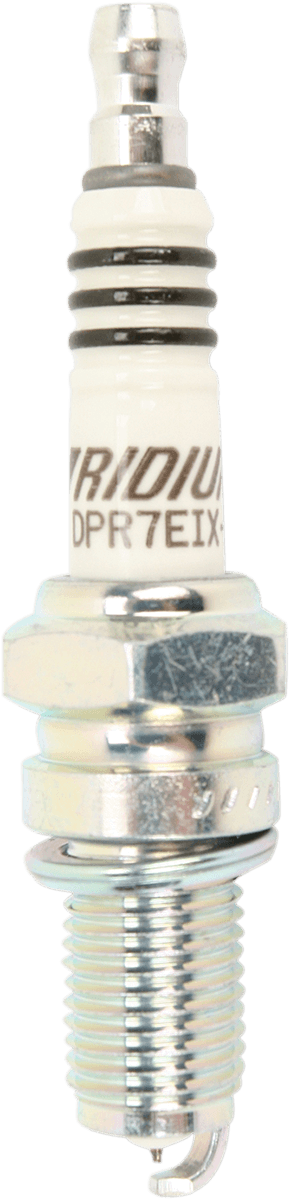 NGK SPARK PLUGS DPR7EIX-9 Iridium IX Spark Plug - DPR7EIX-9