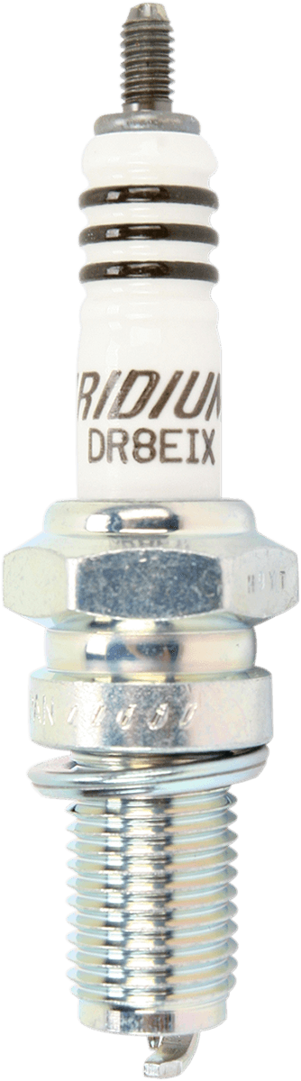 NGK SPARK PLUGS DR8EIX Iridium IX Spark Plug - DR8EIX