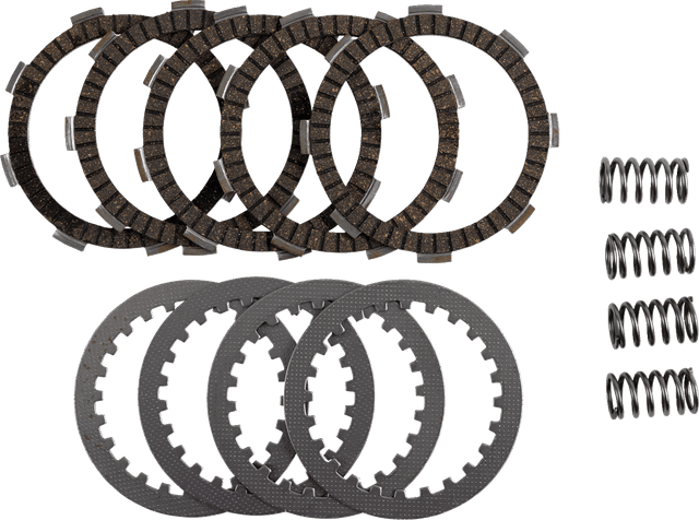 EBC DRC1 Clutch Kit - CR80R/85R