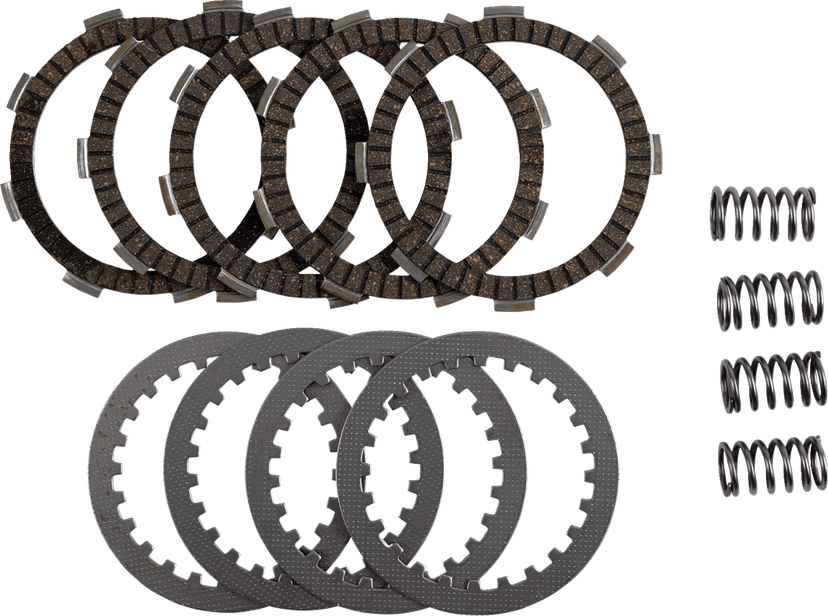 EBC DRC1 Clutch Kit - CR80R/85R