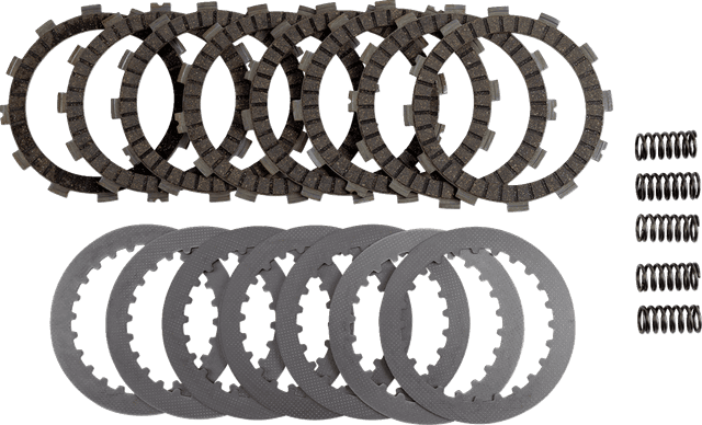 EBC DRC101 Clutch Kit - CR125R