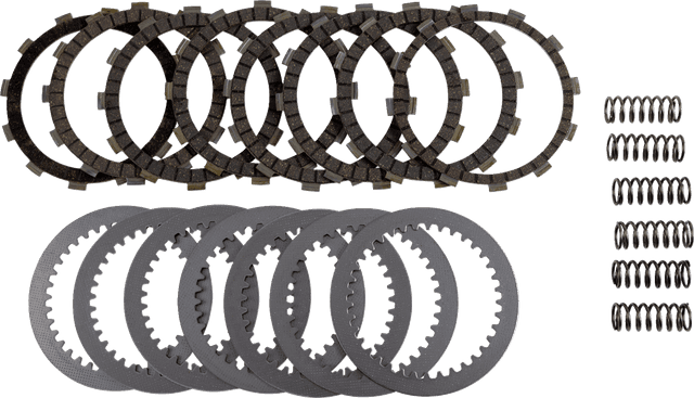 EBC DRC105 Clutch Kit - Arctic Cat/Kawasaki/Suzuki