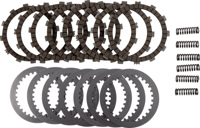 EBC DRC113 Clutch Kit - YZ 250/X