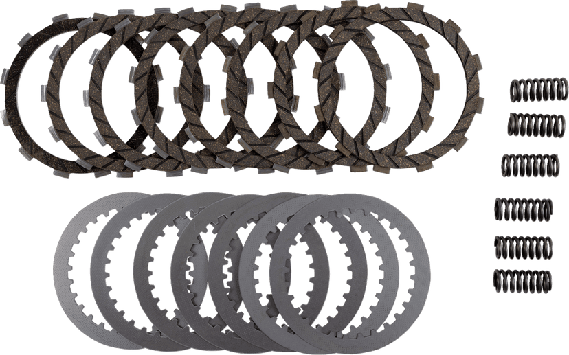 EBC DRC115 Clutch Kit - RM 125