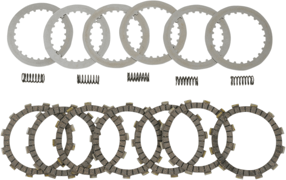 EBC DRC2 Clutch Kit