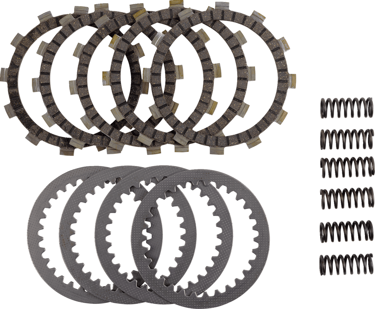 EBC DRC25 Clutch Kit RM 80/85
