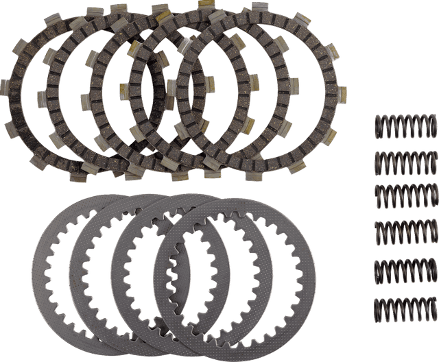 EBC DRC25 Clutch Kit RM 80/85