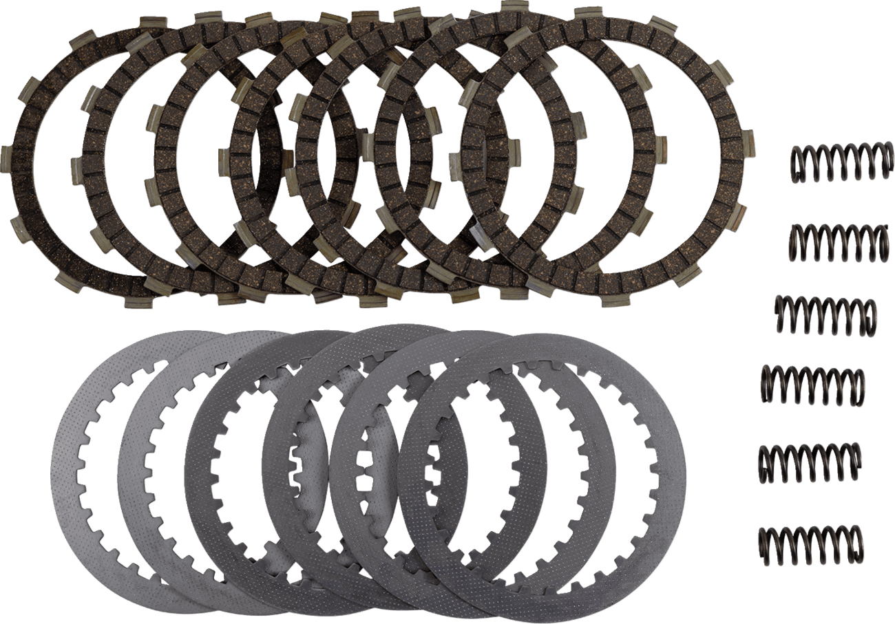 EBC DRC3 Clutch Kit - CR250R/500R