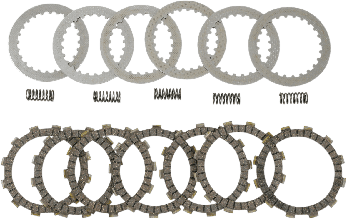 EBC DRC33 Clutch Kit