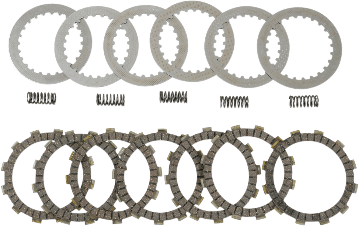 EBC DRC33 Clutch Kit