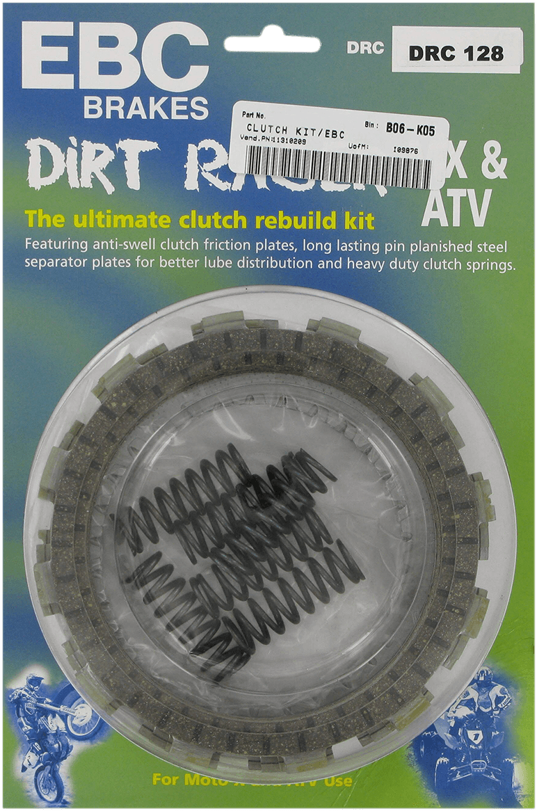 EBC DRC42 Clutch Kit