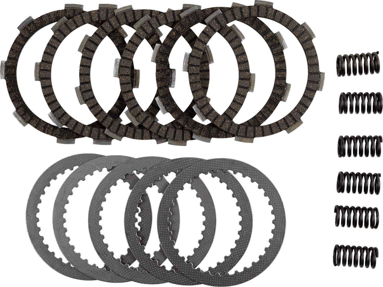 EBC DRC45 Clutch Kit - Kawasaki/Suzuki