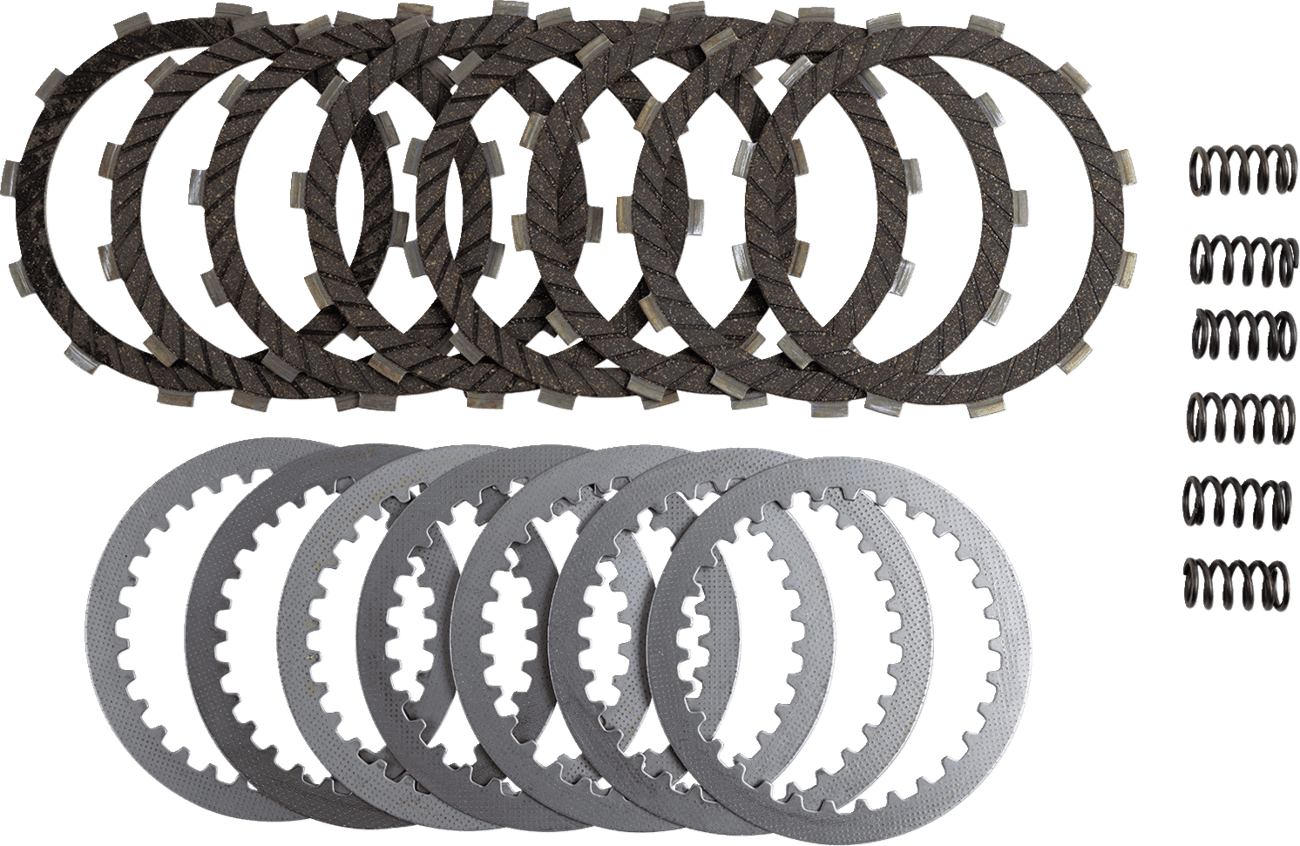 EBC DRC46 Clutch Kit - KX 250