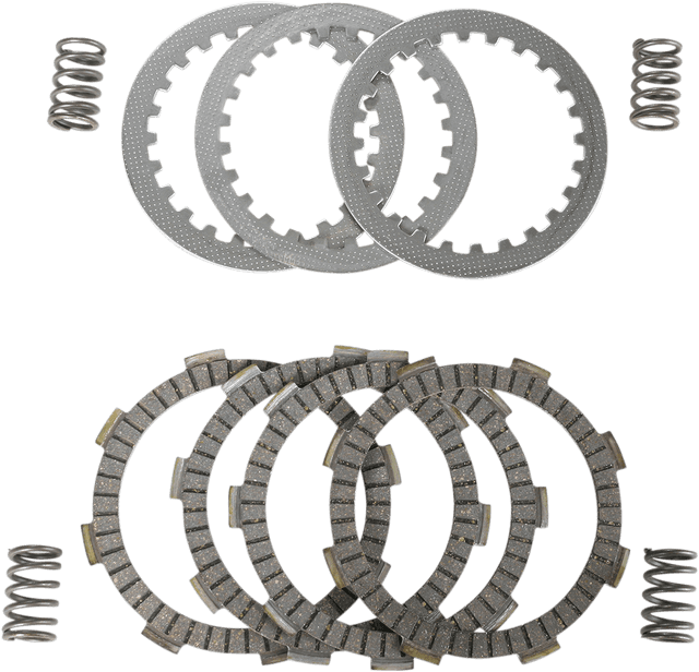 EBC DRC49 Clutch Kit