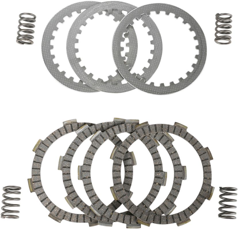 EBC DRC49 Clutch Kit
