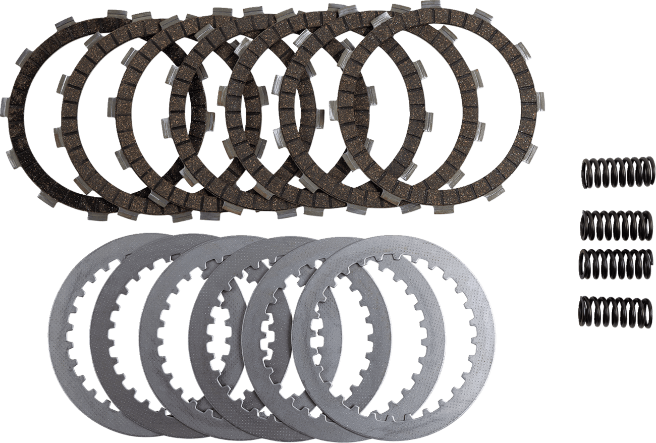 EBC DRC54 Clutch Kit - Honda