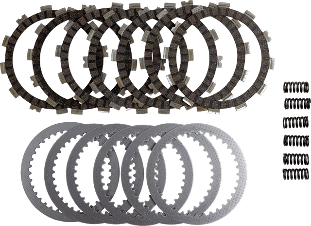 EBC DRC58 Clutch Kit - DR 250/350