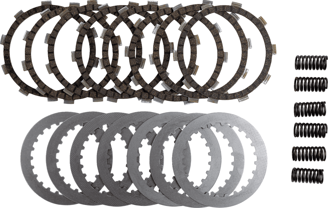 EBC DRC62 Clutch Kit - Kawasaki