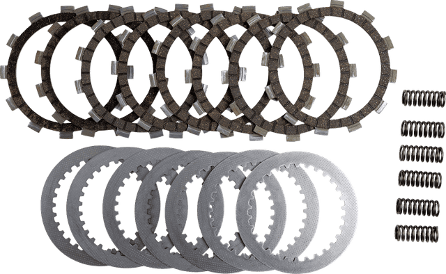 EBC DRC70 Clutch Kit - YZ 125