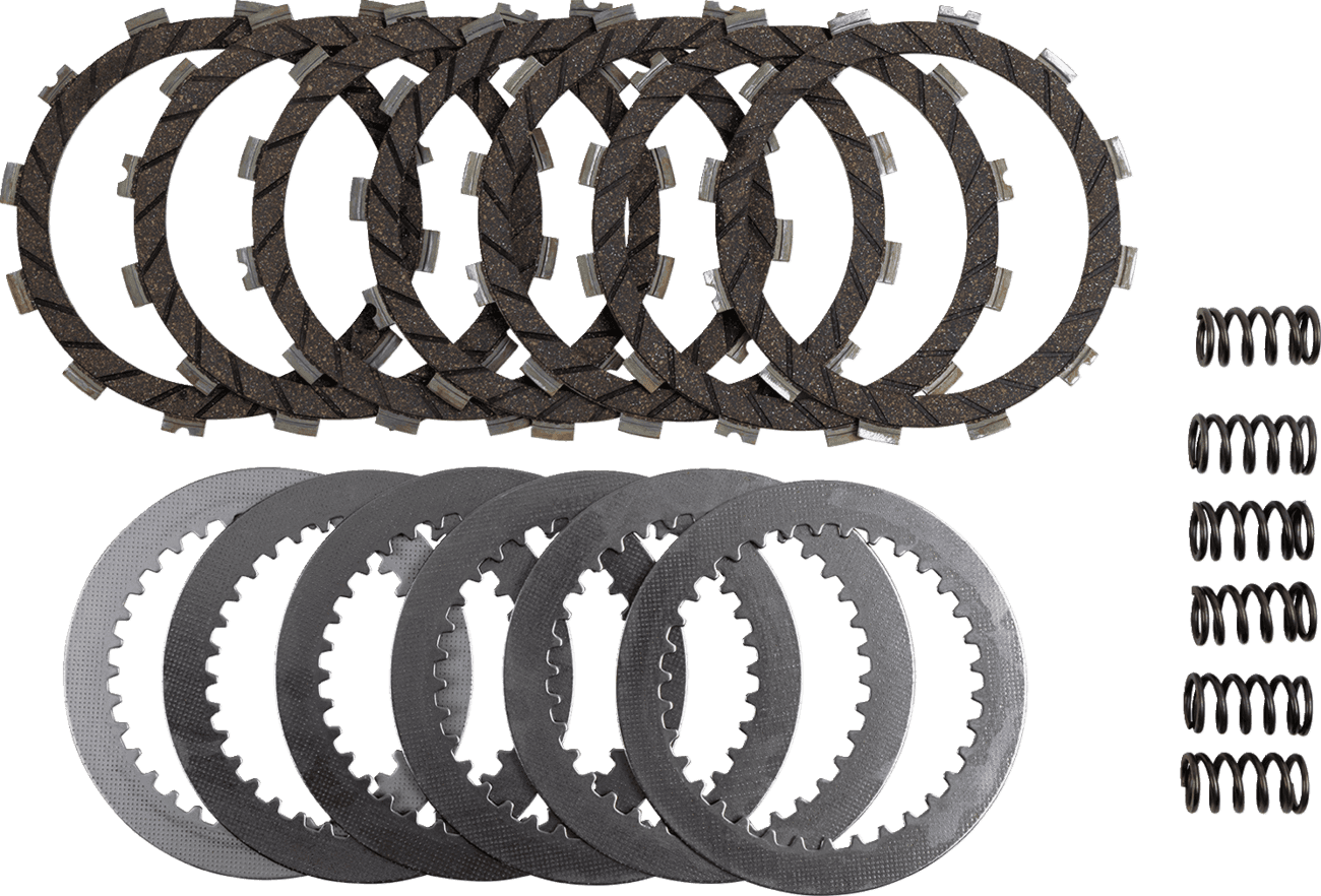 EBC DRC73 Clutch Kit - KX 125