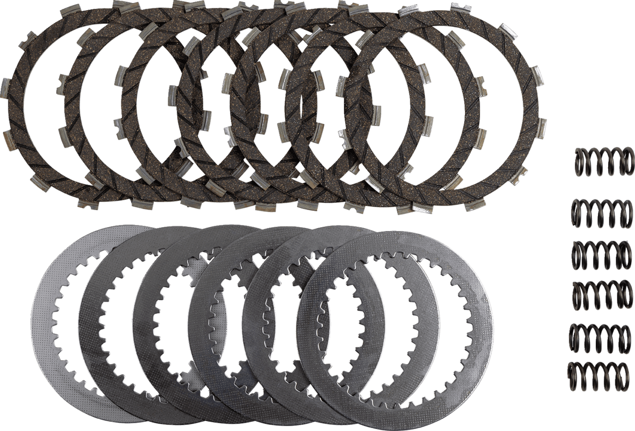 EBC DRC73 Clutch Kit - KX 125