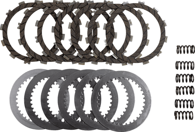 EBC DRC73 Clutch Kit - KX 125