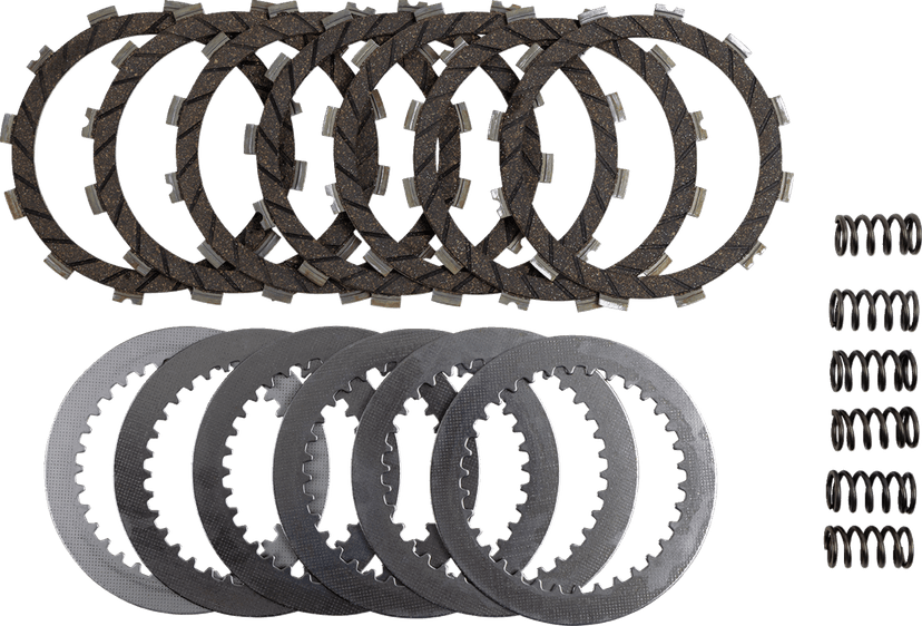 EBC DRC73 Clutch Kit - KX 125