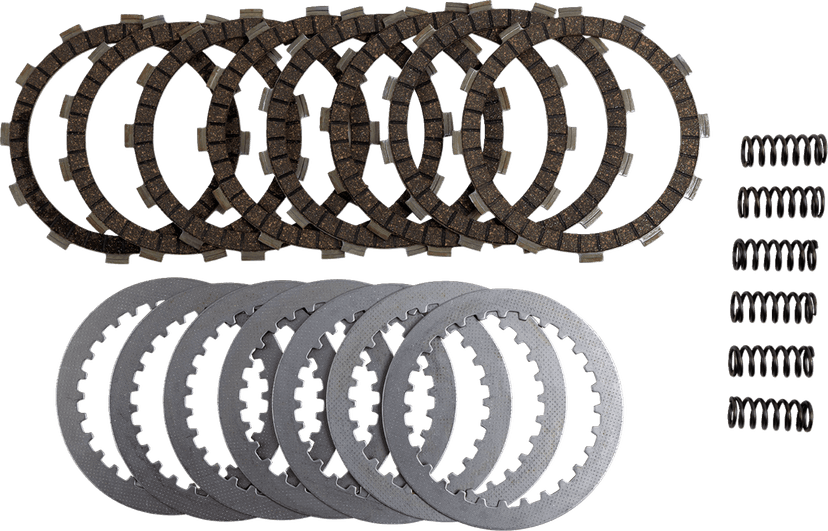 EBC DRC75 Clutch Kit - CR250R/500R