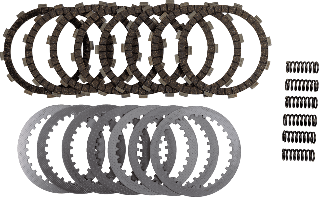 EBC DRC79 Clutch Kit - CR250R