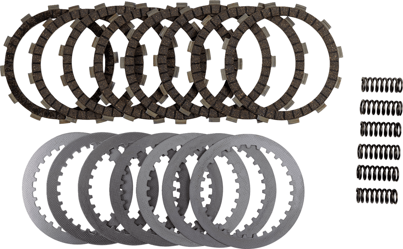 EBC DRC79 Clutch Kit - CR250R