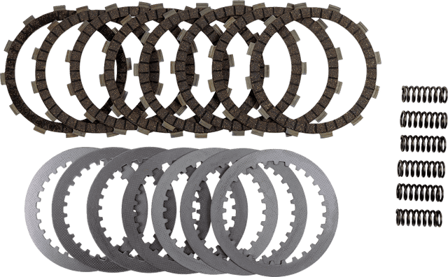 EBC DRC79 Clutch Kit - CR250R