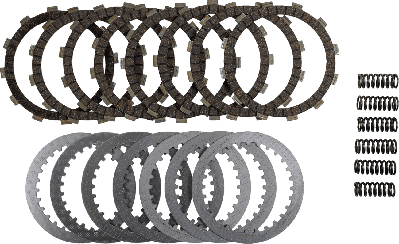 EBC DRC85 Clutch Kit - YZ 125