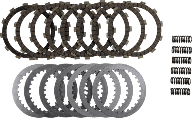 EBC DRC85 Clutch Kit - YZ 125