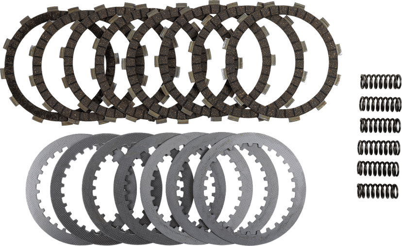 EBC DRC85 Clutch Kit - YZ 125