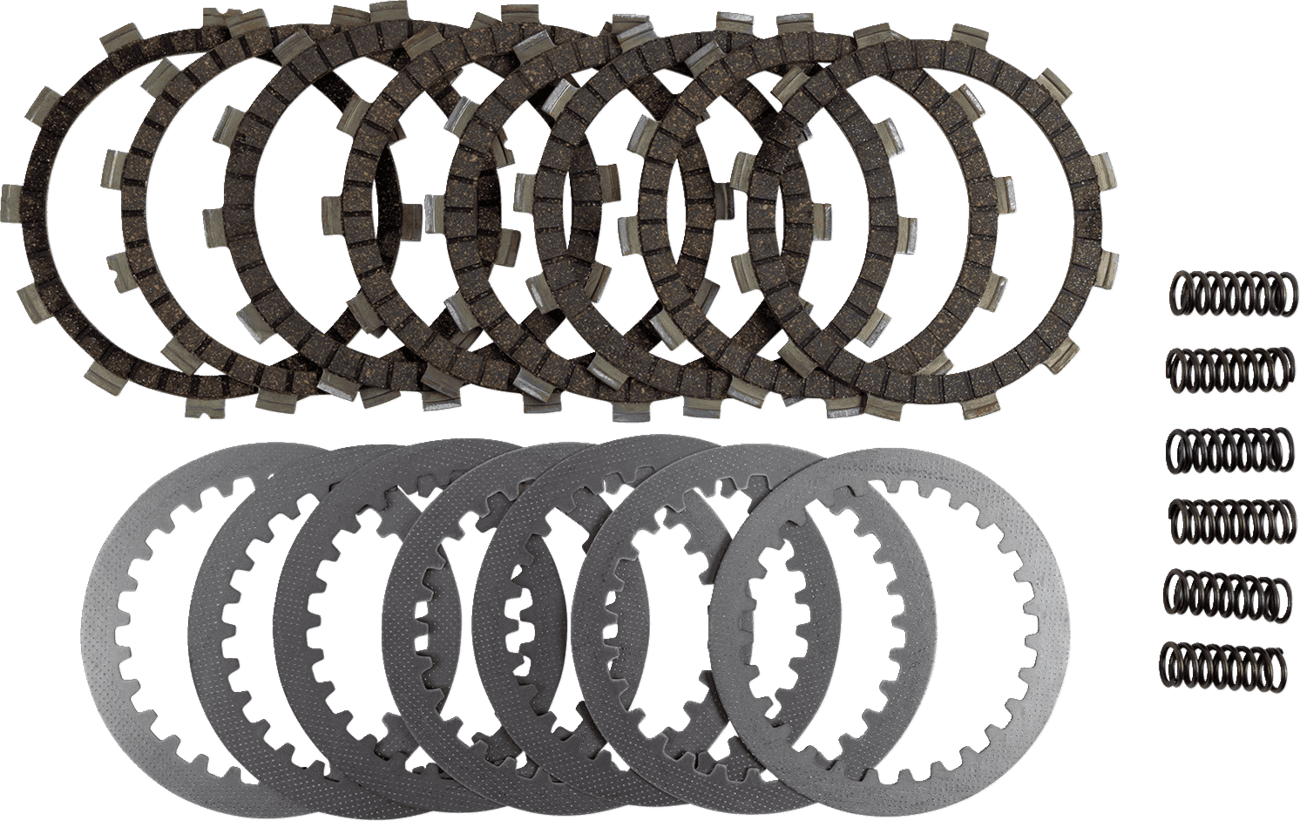 EBC DRC88 Clutch Kit - Yamaha