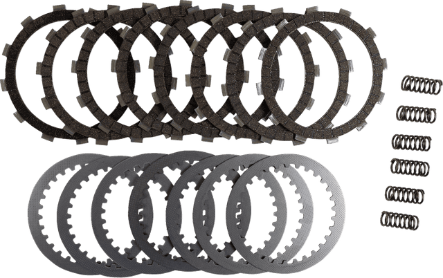 EBC DRC95 Clutch Kit - RM 250